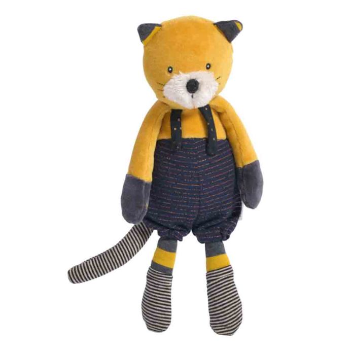 Peluche Gatto Lulu Les Moustaches main product photo
