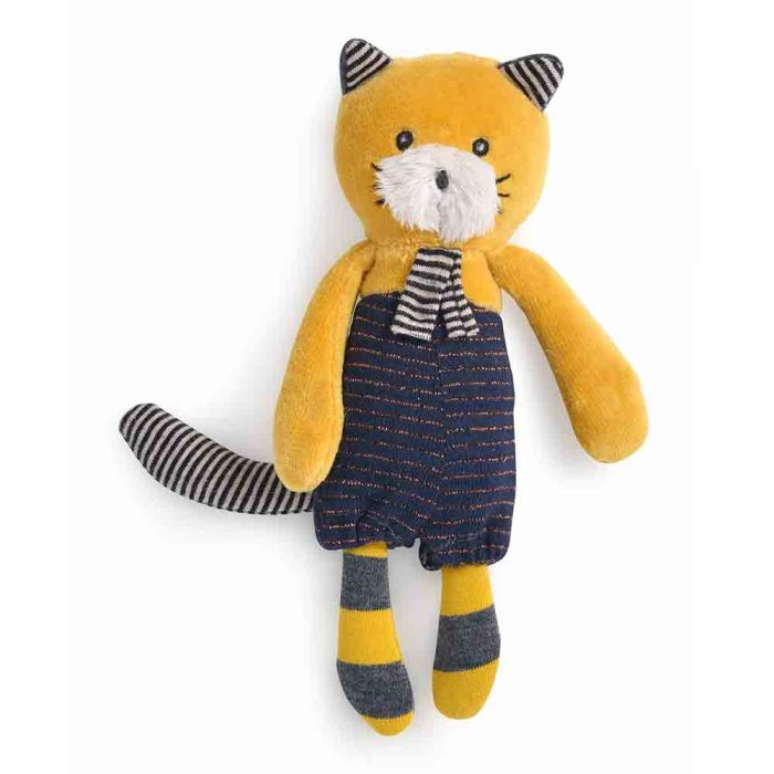 Peluche Mini Gatto Lulu Les Moustaches main product photo