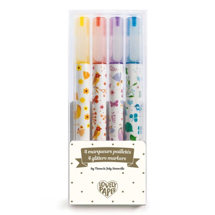 Pennarelli Glitter Tinou main product photo