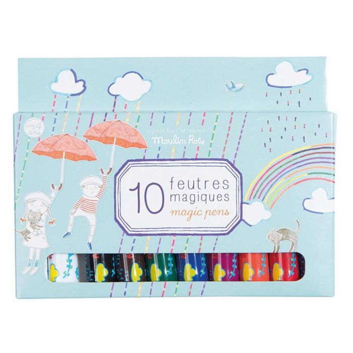 Pennarelli Magici Cambia Colore main product photo