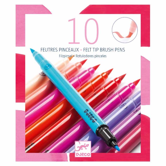 Set Pennarelli Colori Dolci main product photo