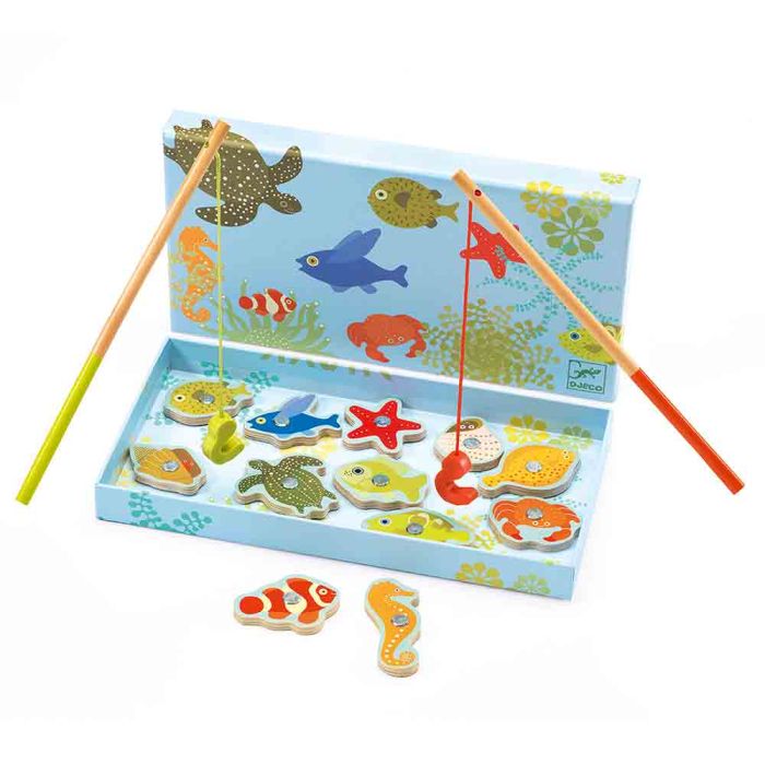 Pesca Magnetica ai Tropici main product photo