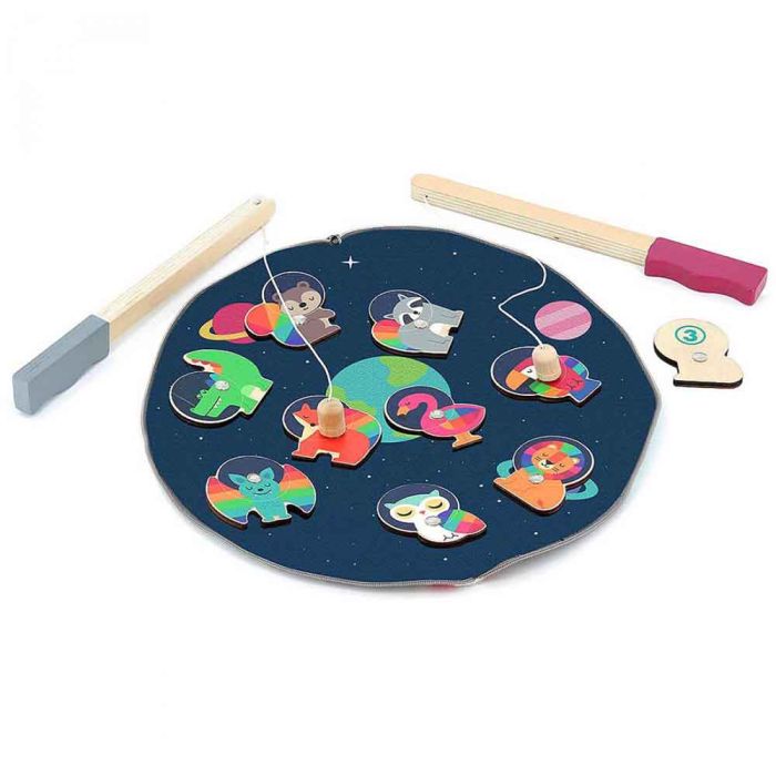 Gioco della Pesca Spaziale main product photo