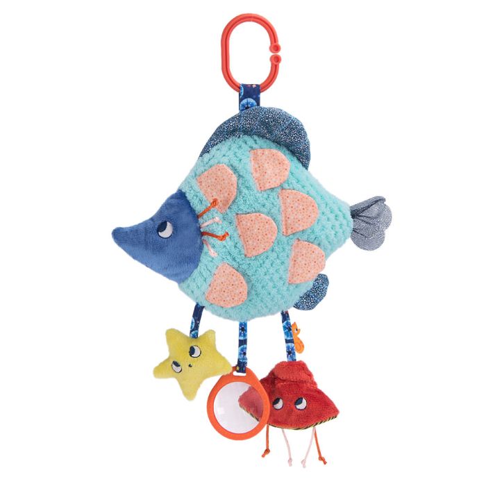 Sonaglio da Appendere Pesce main product photo