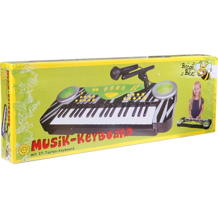 Pianola con Microfono main product photo