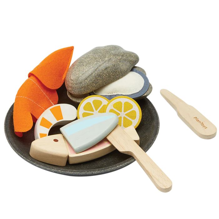 Piatto di Frutti di Mare main product photo