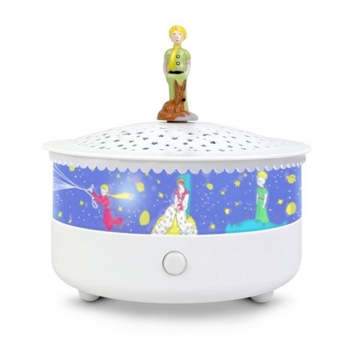 Luce Notturna Musicale Piccolo Principe main product photo