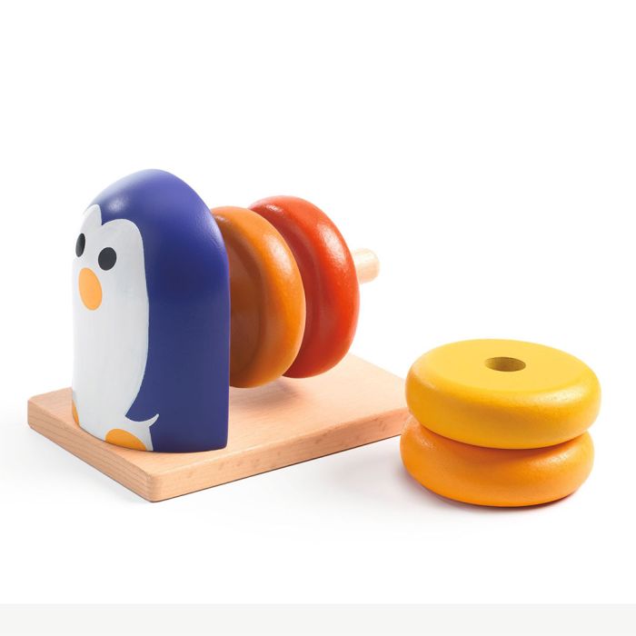 Pinguino Impilabile Basic main product photo