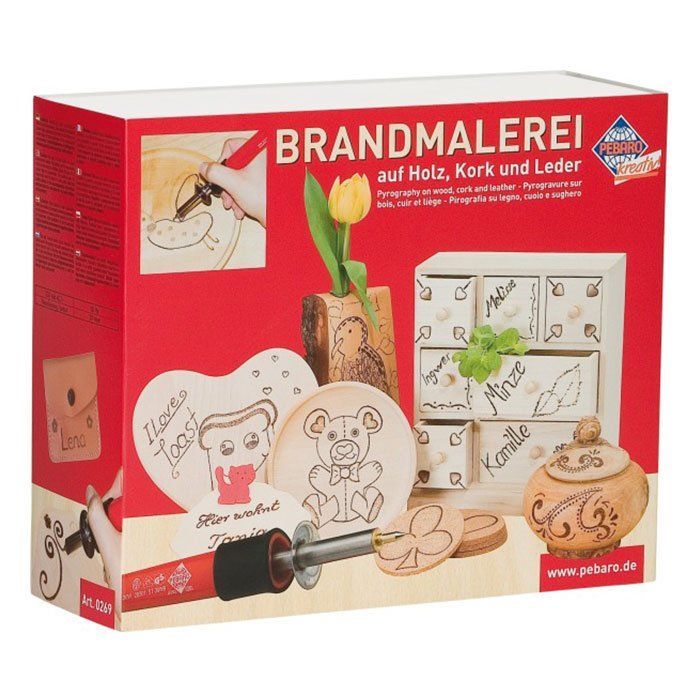 Set Pirografo per Bambini main product photo