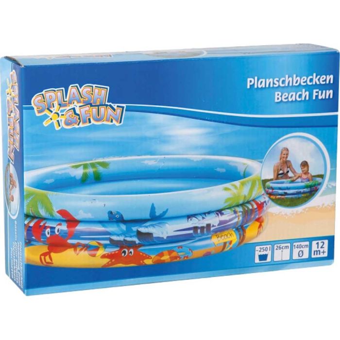 Piscina Gonfiabile 140 cm main product photo