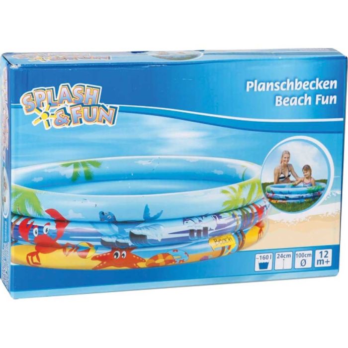 Piscina Gonfiabile 100 cm main product photo