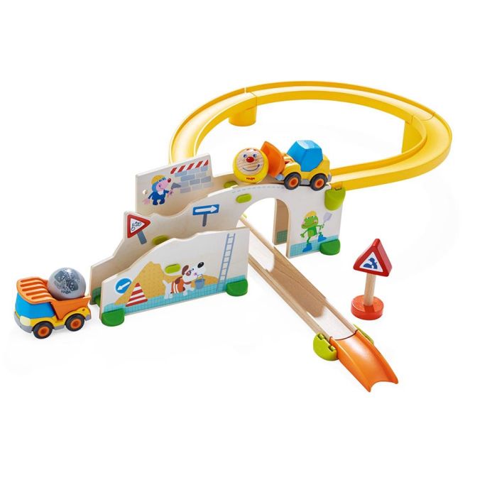 Pista Biglie Gioco in cantiere main product photo