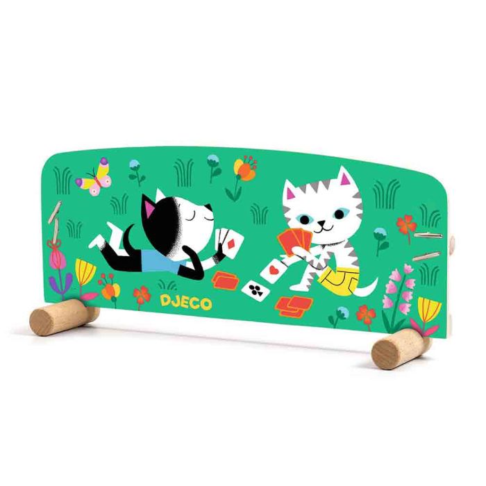 Portacarte da Tavolo Gatti main product photo