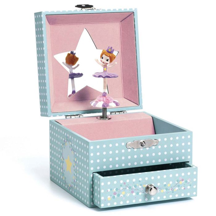 Portagioie Carillon Ballerina Delicata main product photo