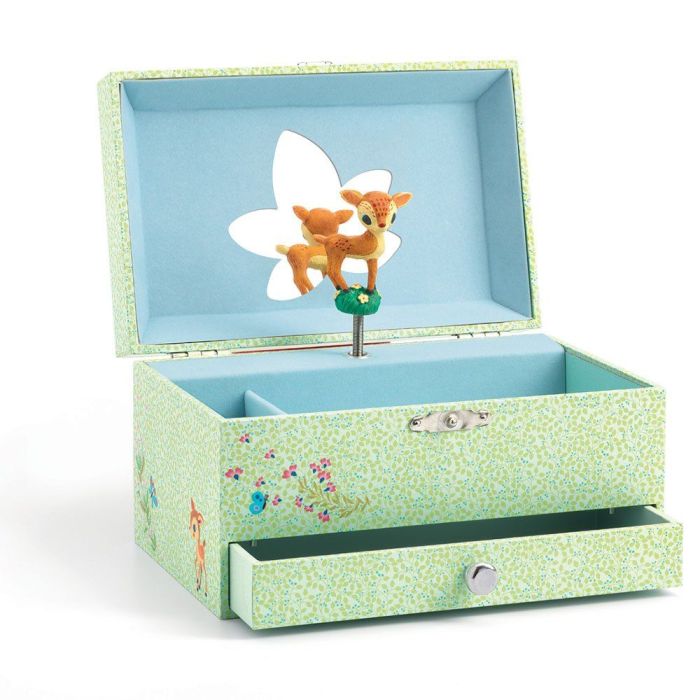 Portagioie Carillon con Cerbiatto main product photo