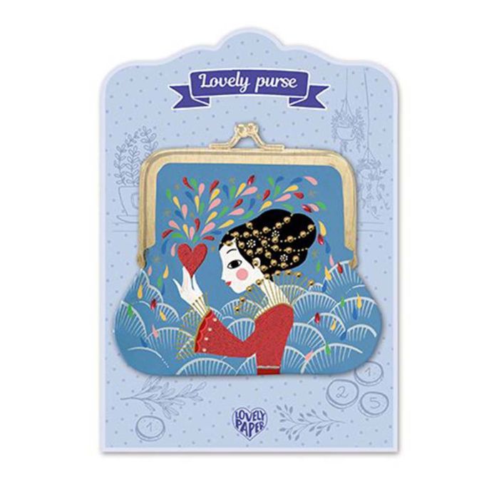 Portamonete Cuore main product photo