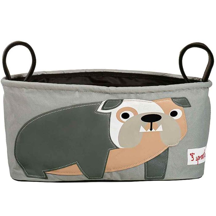 Portaoggetti Passeggino Bulldog main product photo