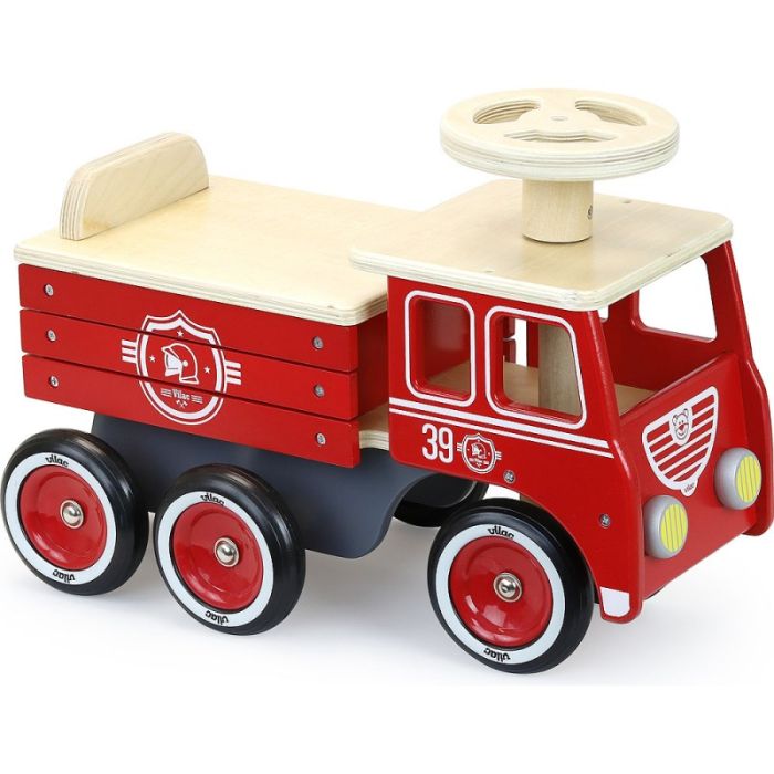 Primi Passi Camion dei Pompieri main product photo