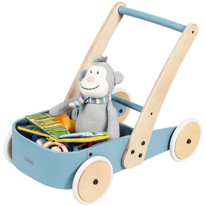Carrello Trottatore Azzurro main product photo