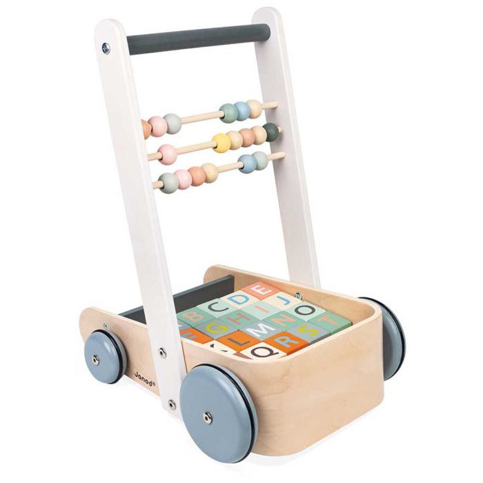 Primi Passi Sweet Cocoon ABC main product photo