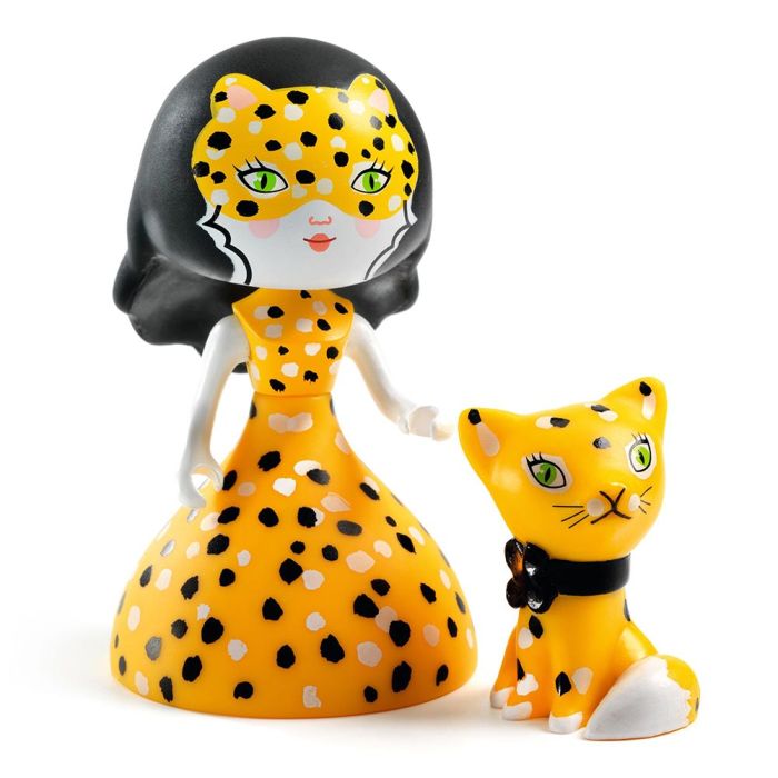 Arty Toys Principessa Feline & Leo main product photo