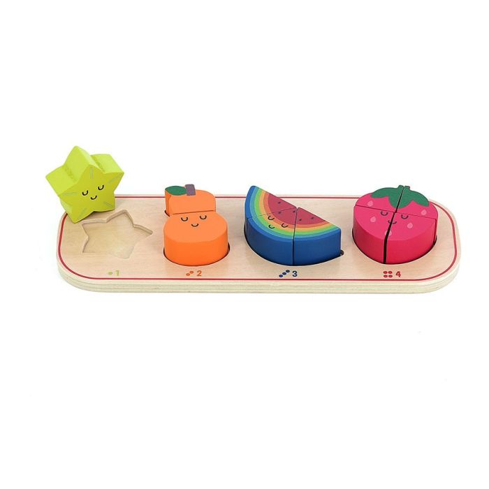 Puzzle Imparo a Contare Frutta main product photo