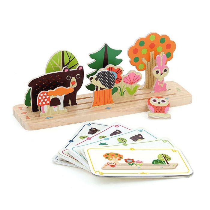 Gioco di Logica La Foresta main product photo