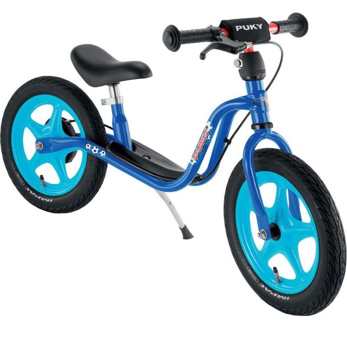 Bici Senza Pedali Blu con Freno main product photo