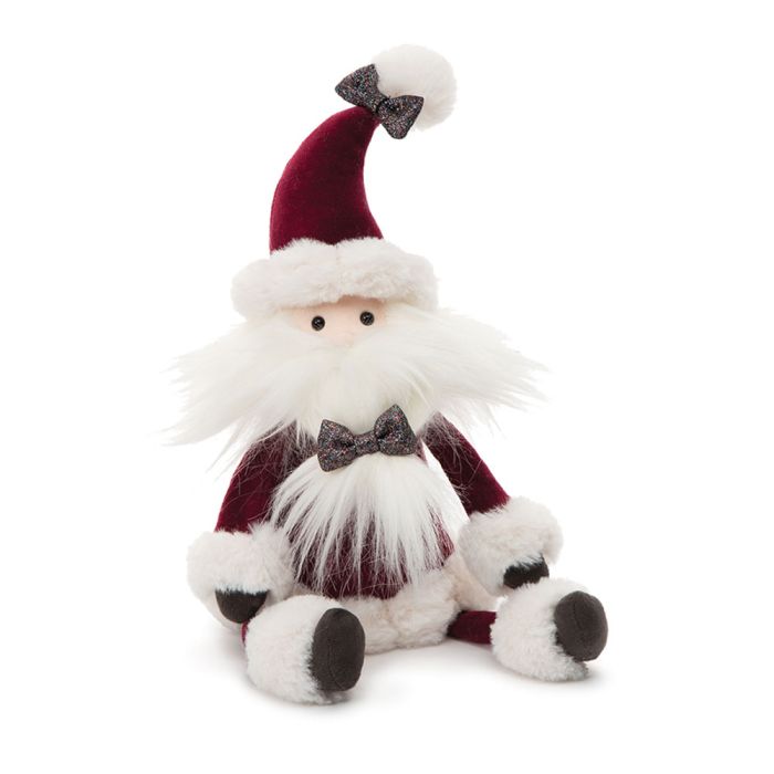 Pupazzo Babbo Natale Crimson main product photo