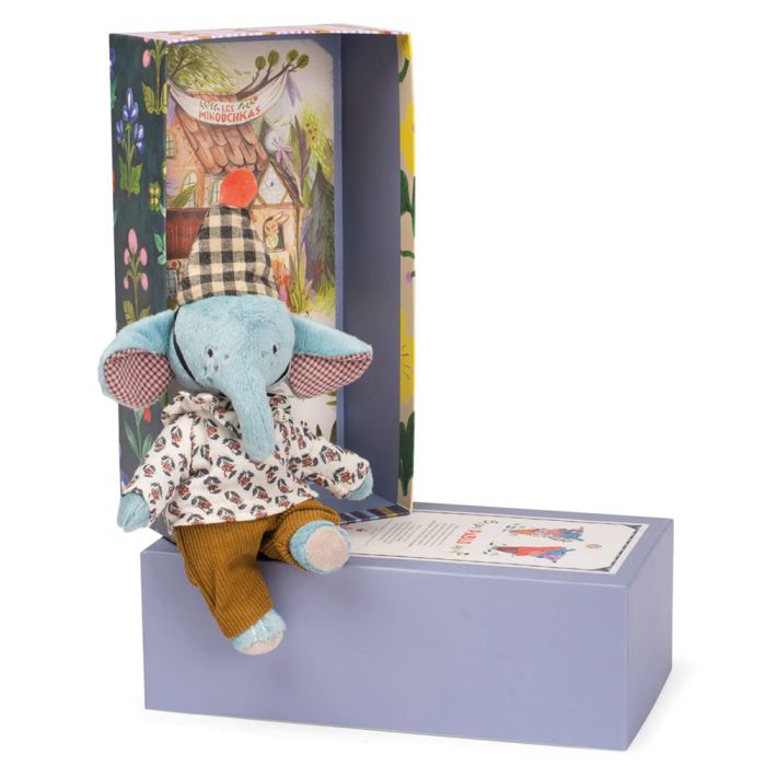 Pupazzo Elefante Pablo main product photo