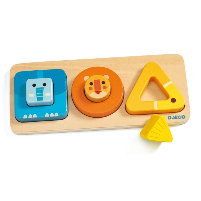 Puzzle ad Incastro VoluBasic main product photo