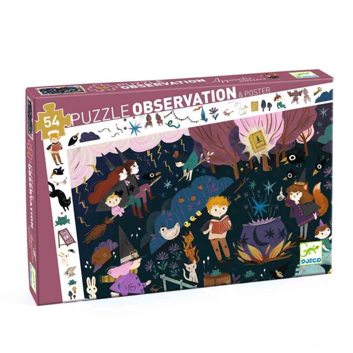 Puzzle Apprendista Stregone main product photo