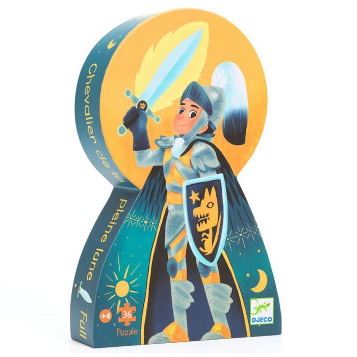 Puzzle Cavaliere della Luna Piena main product photo
