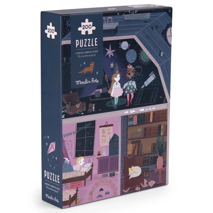 Puzzle Cerca e Trova Albergo Parigino main product photo