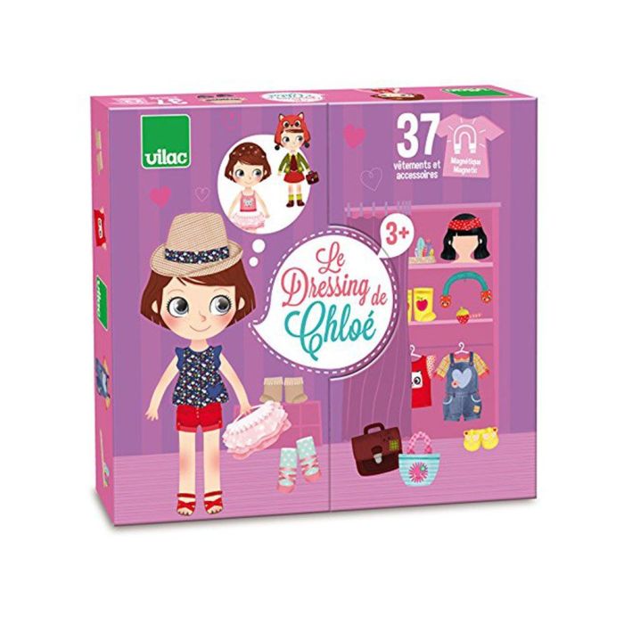 Giochi Magnetici Vestiti Cloé main product photo