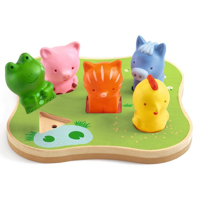 Puzzle Sonoro Caconimo main product photo