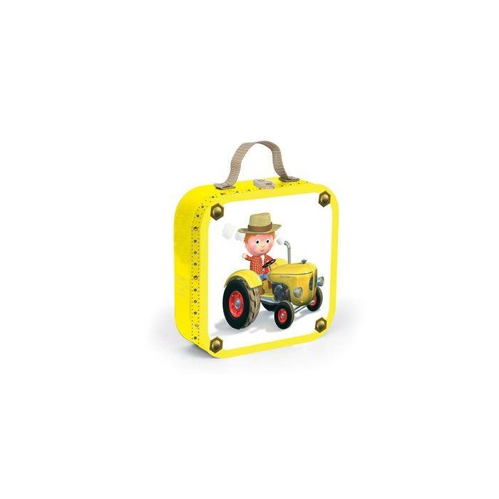Puzzle Janod main product photo