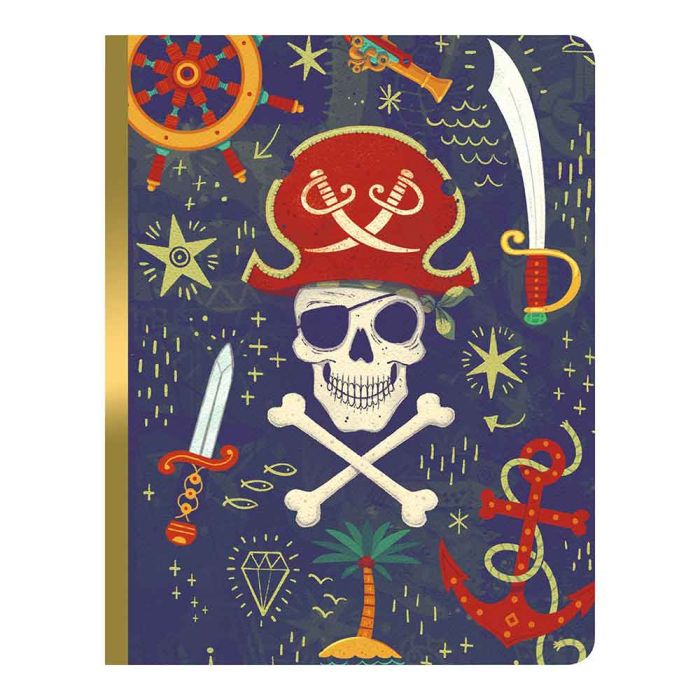 Quaderno Pirata main product photo