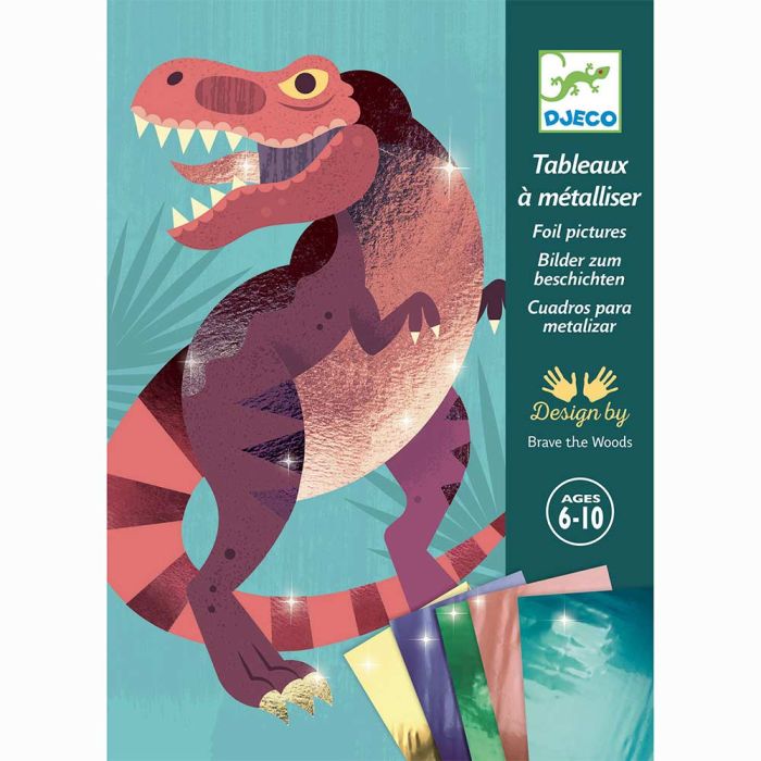 Quadri da decorare Dinosauri Jurassic main product photo