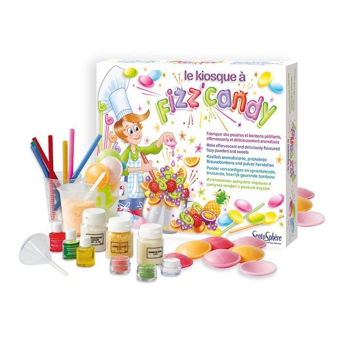 Sentosphere Chiosco delle Caramelle Frizzanti main product photo
