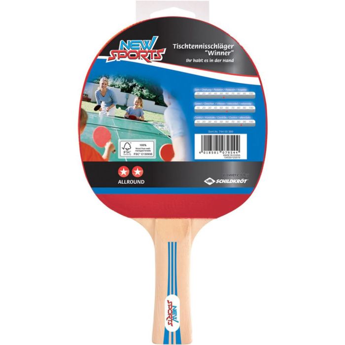 Racchetta Ping Pong main product photo