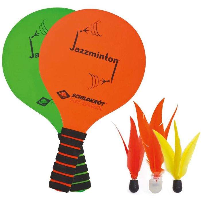 Set Racchette Jazzminton main product photo
