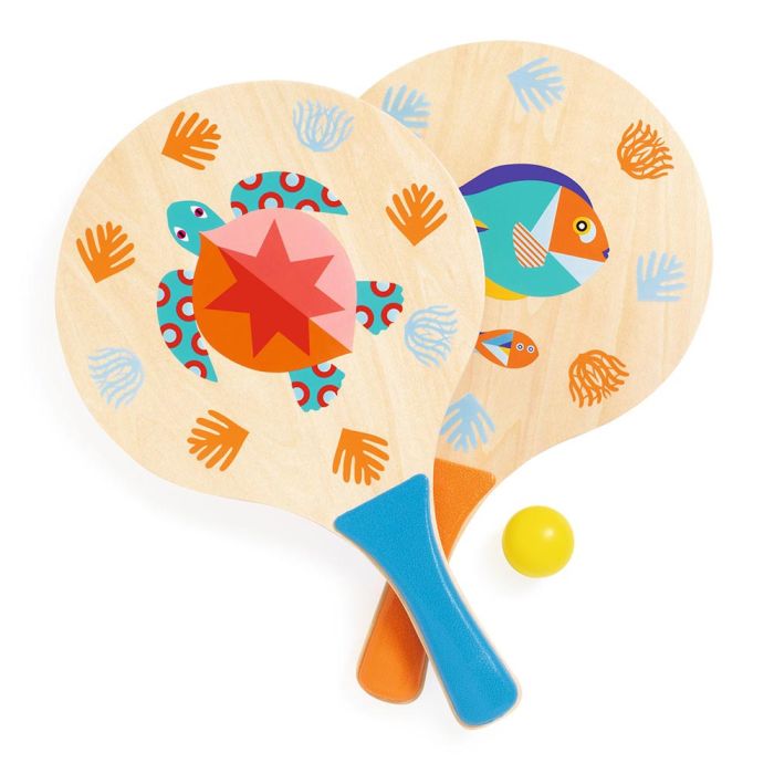 Racchettoni da Spiaggia per Bambini main product photo