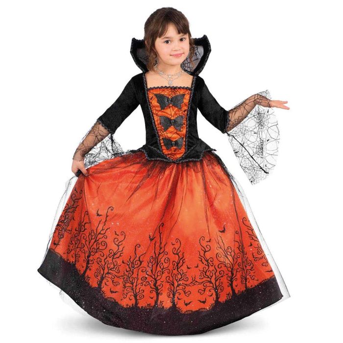 Costume Regina di Halloween main product photo