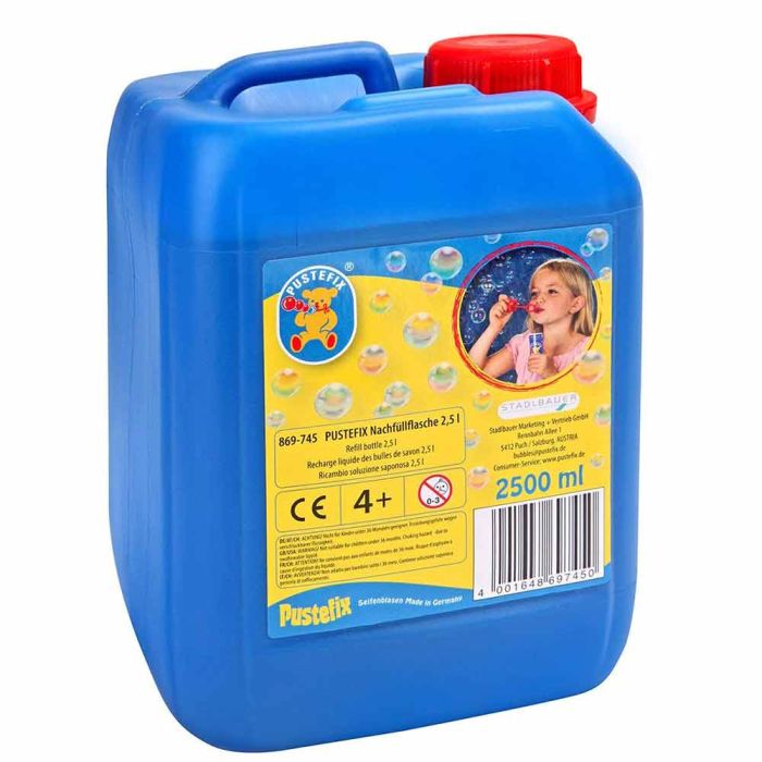 Ricarica per Bolle di Sapone 2500 ml main product photo