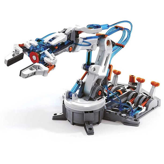 Robot Braccio Idraulico main product photo