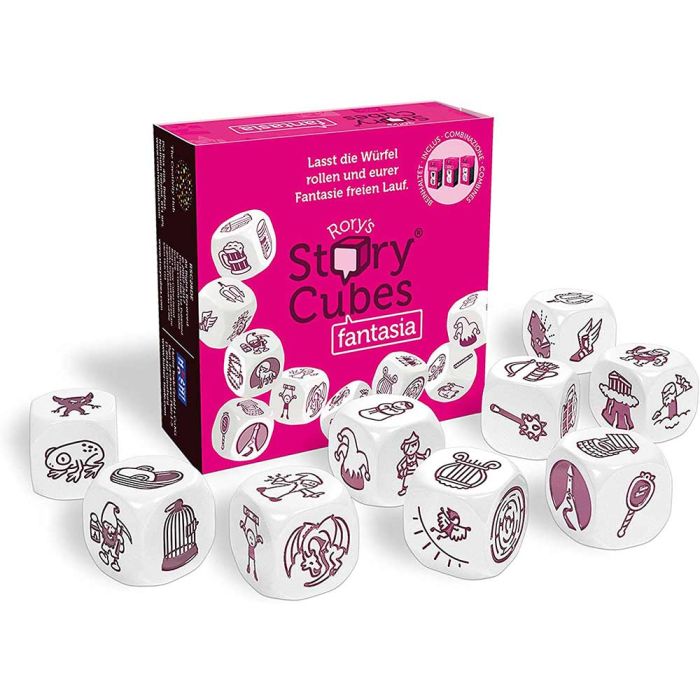 Story Cubes Fantasia main product photo