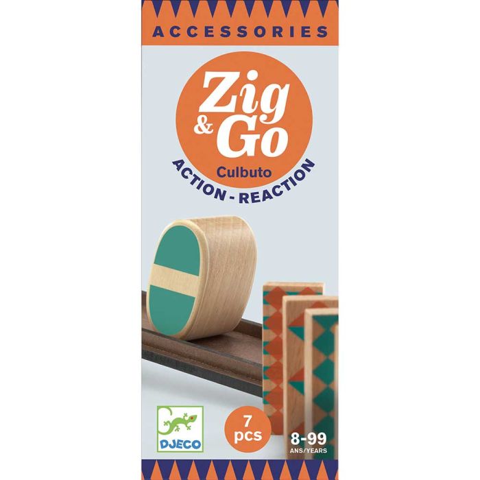 Domino Zig & Go Rotola 7 pcs main product photo