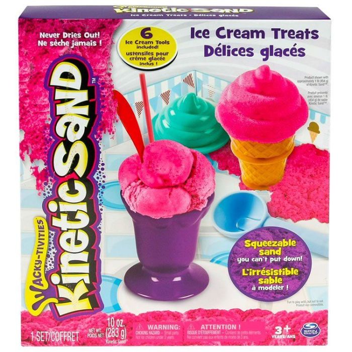 Sabbia Cinetica Gelati main product photo