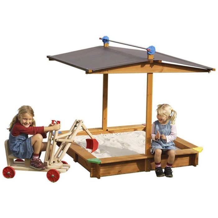 Sabbiera con Tettoia per Bambini main product photo